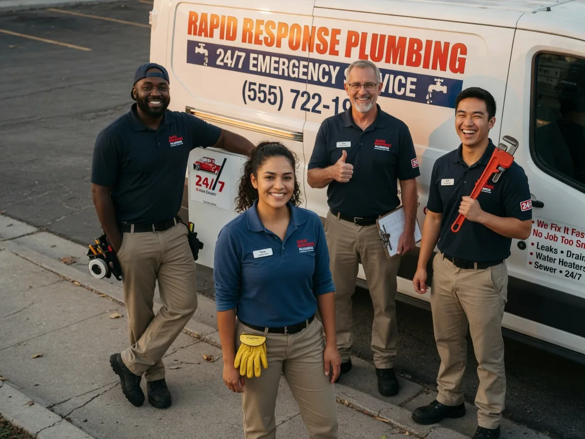 Emergency Plumber company in Hendricks, MN
